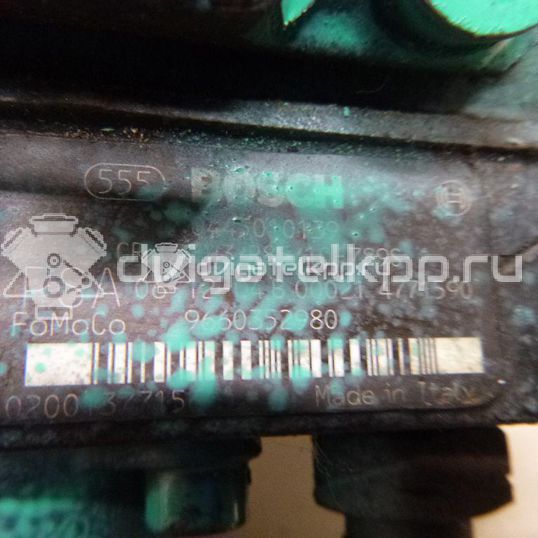 Фото ТНВД  LR006663 для fiat Ulysse