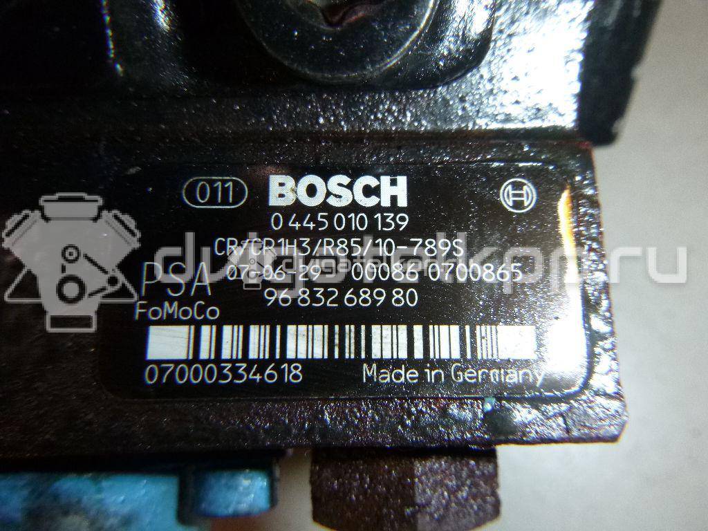 Фото ТНВД  LR006663 для fiat Ulysse {forloop.counter}}