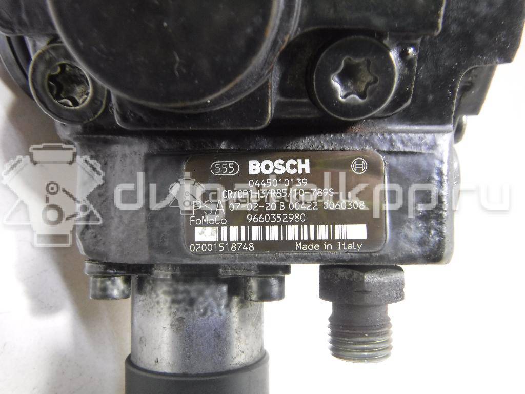 Фото ТНВД  LR006663 для fiat Ulysse {forloop.counter}}