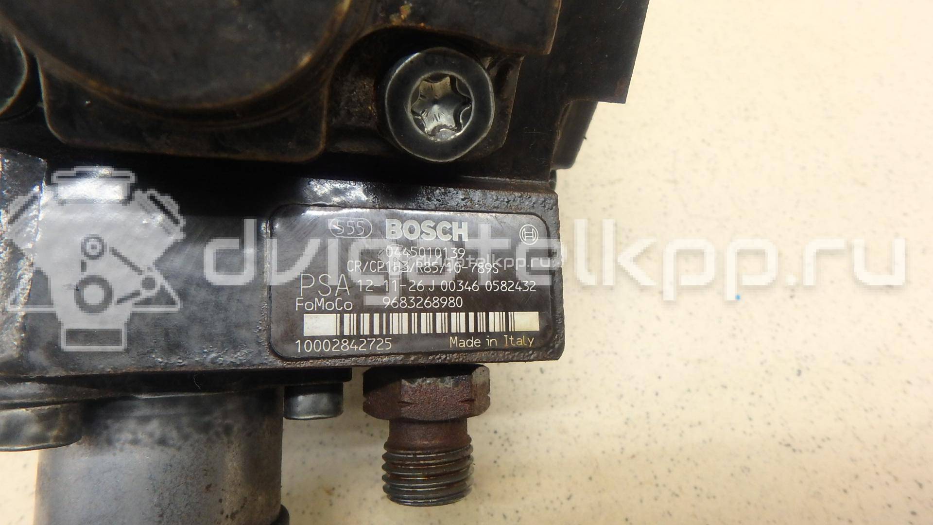 Фото ТНВД  LR030432 для fiat Ulysse {forloop.counter}}