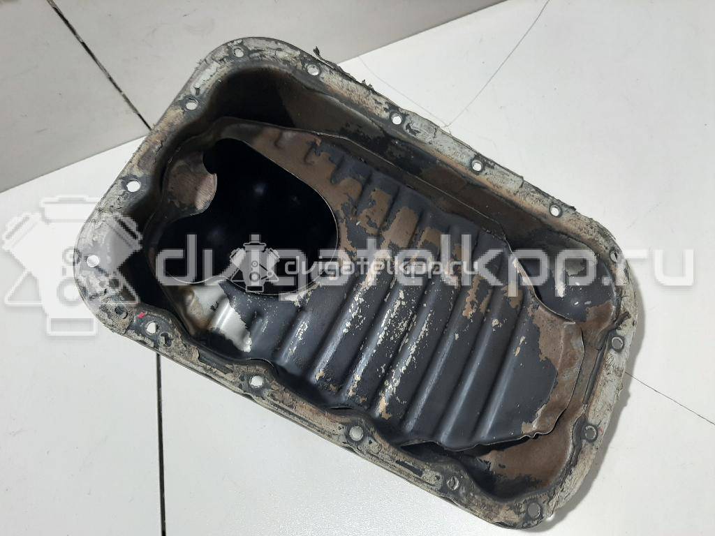 Фото Поддон масляный двигателя  94580107 для Chevrolet Spark / Matiz M200, M250 {forloop.counter}}