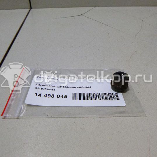 Фото Гайка колеса  94515410 для Chevrolet Spark / Matiz M200, M250