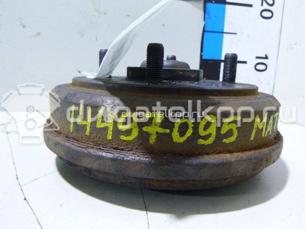 Фото Барабан тормозной  96457238 для Chevrolet Spark / Matiz M200, M250 {forloop.counter}}