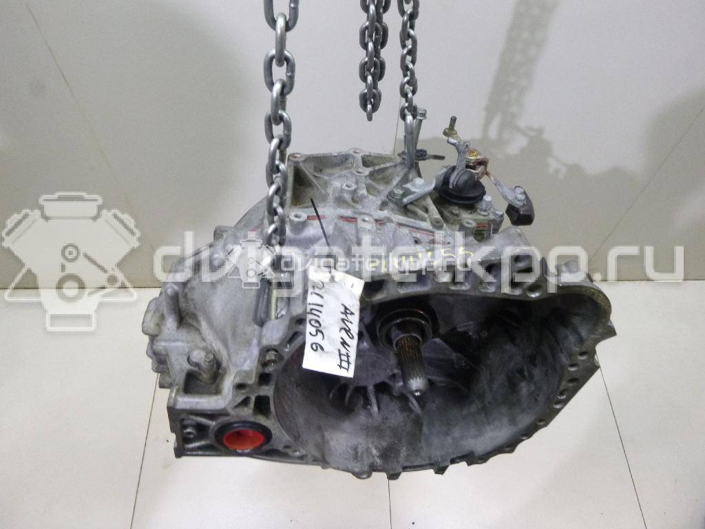 Фото Контрактная (б/у) МКПП для Toyota Rav 4 / Corolla / Avensis 136-150 л.с 16V 2.2 л 2AD-FTV Дизельное топливо 303002D151 {forloop.counter}}