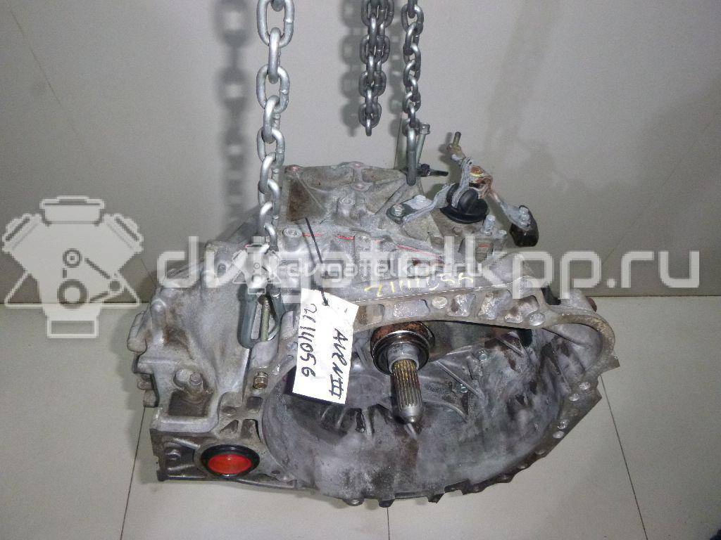 Фото Контрактная (б/у) МКПП для Toyota Avensis / Verso / Rav 4 / Auris / Corolla 124-126 л.с 16V 2.0 л 1AD-FTV Дизельное топливо 3030020A90 {forloop.counter}}