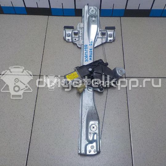 Фото Стеклоподъемник электр. задний левый  95999489 для Chevrolet Cruze