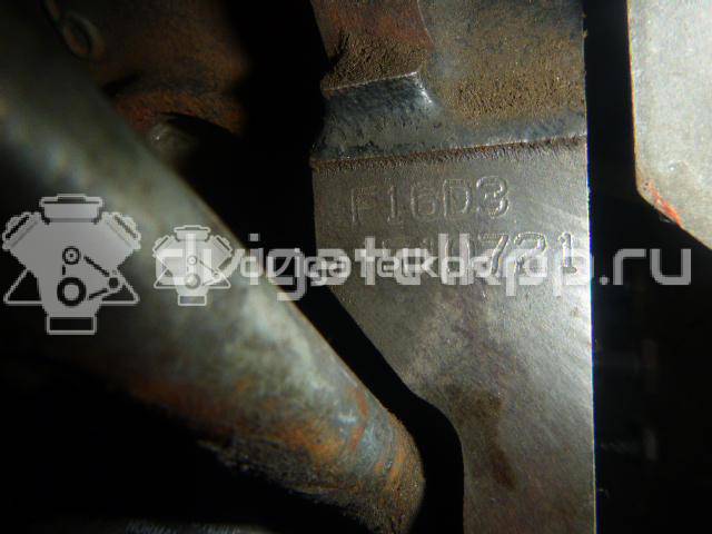 Фото Контрактный (б/у) двигатель F16D3 для Buick / Daewoo / Chevrolet / Holden 106 л.с 16V 1.6 л бензин 96475805 {forloop.counter}}