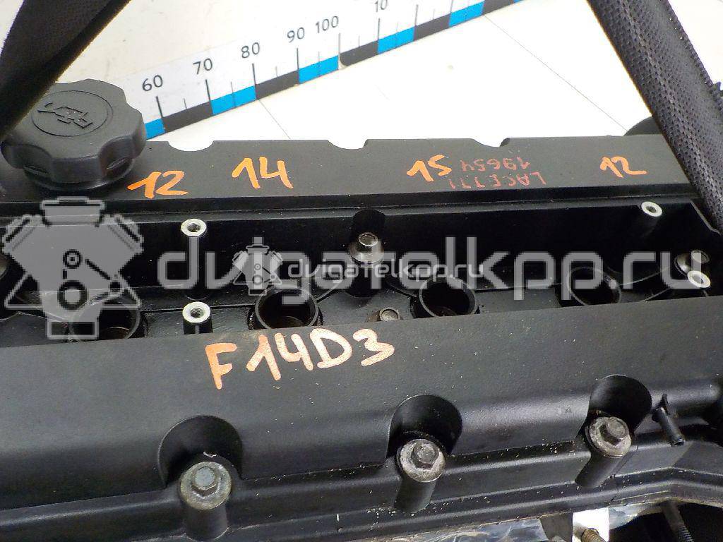 Фото Контрактный (б/у) двигатель F16D3 для Daewoo / Buick (Sgm) / Chevrolet / Holden 106-110 л.с 16V 1.6 л бензин 96377400 {forloop.counter}}