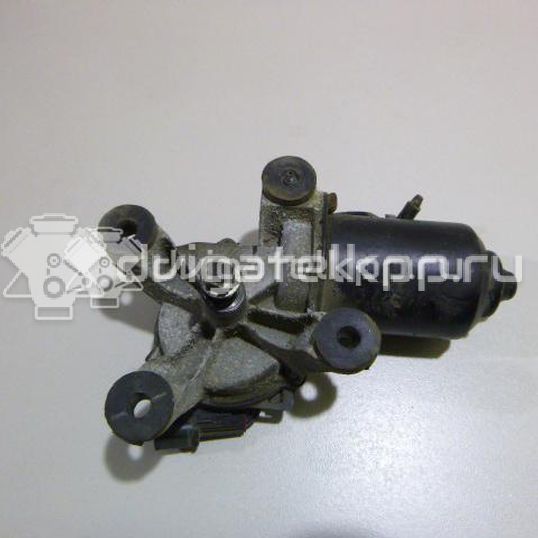 Фото Моторчик стеклоочистителя передний  96303118 для chevrolet Lanos