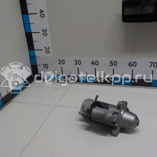 Фото Стартер  25186039 для Chevrolet Cruze / Orlando J309 / Captiva C100, C140
