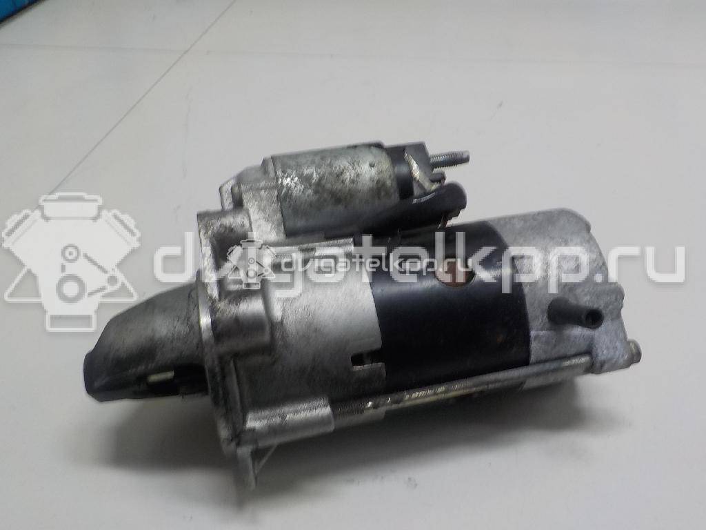 Фото Стартер  25186039 для Chevrolet Cruze / Orlando J309 / Captiva C100, C140 {forloop.counter}}