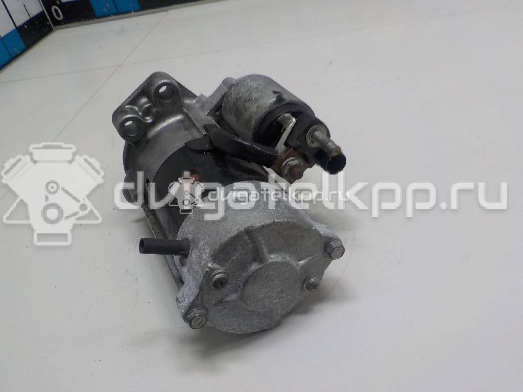 Фото Стартер  25186039 для Chevrolet Cruze / Orlando J309 / Captiva C100, C140 {forloop.counter}}