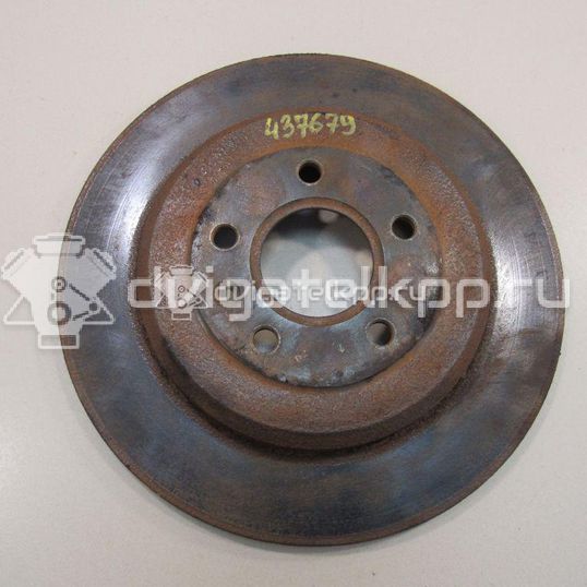 Фото Диск тормозной задний  ag1z2c026a для ford america Explorer