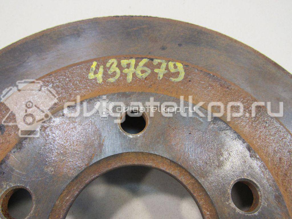 Фото Диск тормозной задний  ag1z2c026a для ford america Explorer {forloop.counter}}