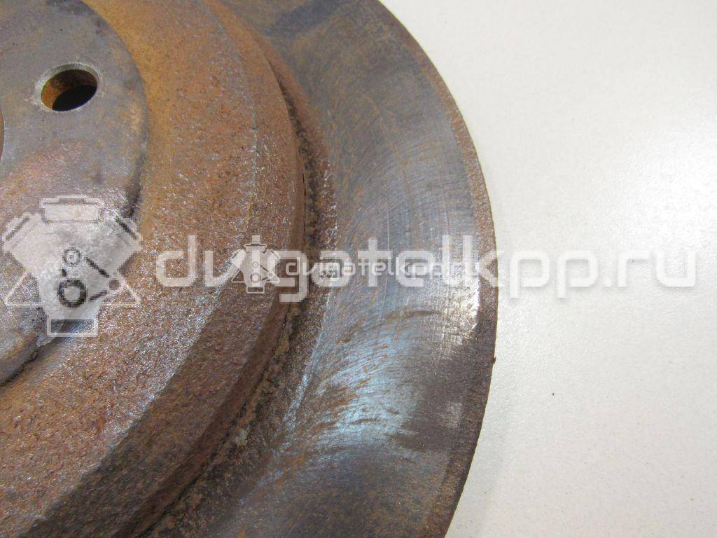 Фото Диск тормозной задний  ag1z2c026a для ford america Explorer {forloop.counter}}