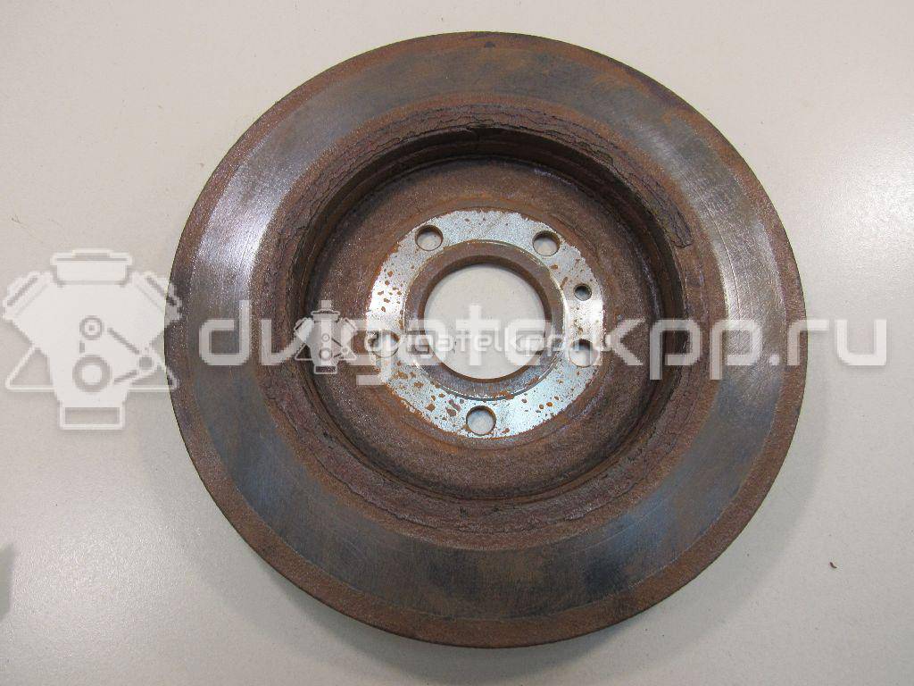 Фото Диск тормозной задний  ag1z2c026a для ford america Explorer {forloop.counter}}