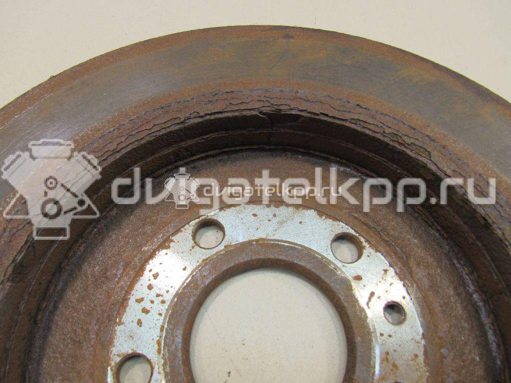 Фото Диск тормозной задний  ag1z2c026a для ford america Explorer {forloop.counter}}