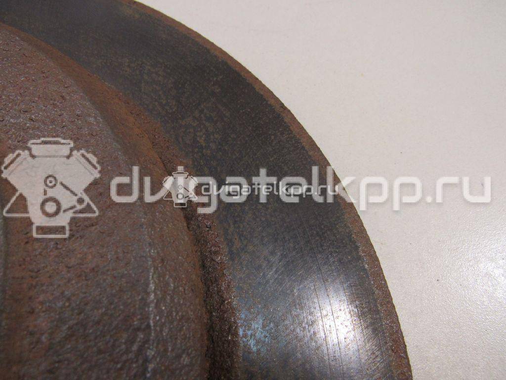 Фото Диск тормозной задний  ag1z2c026a для ford america Explorer {forloop.counter}}