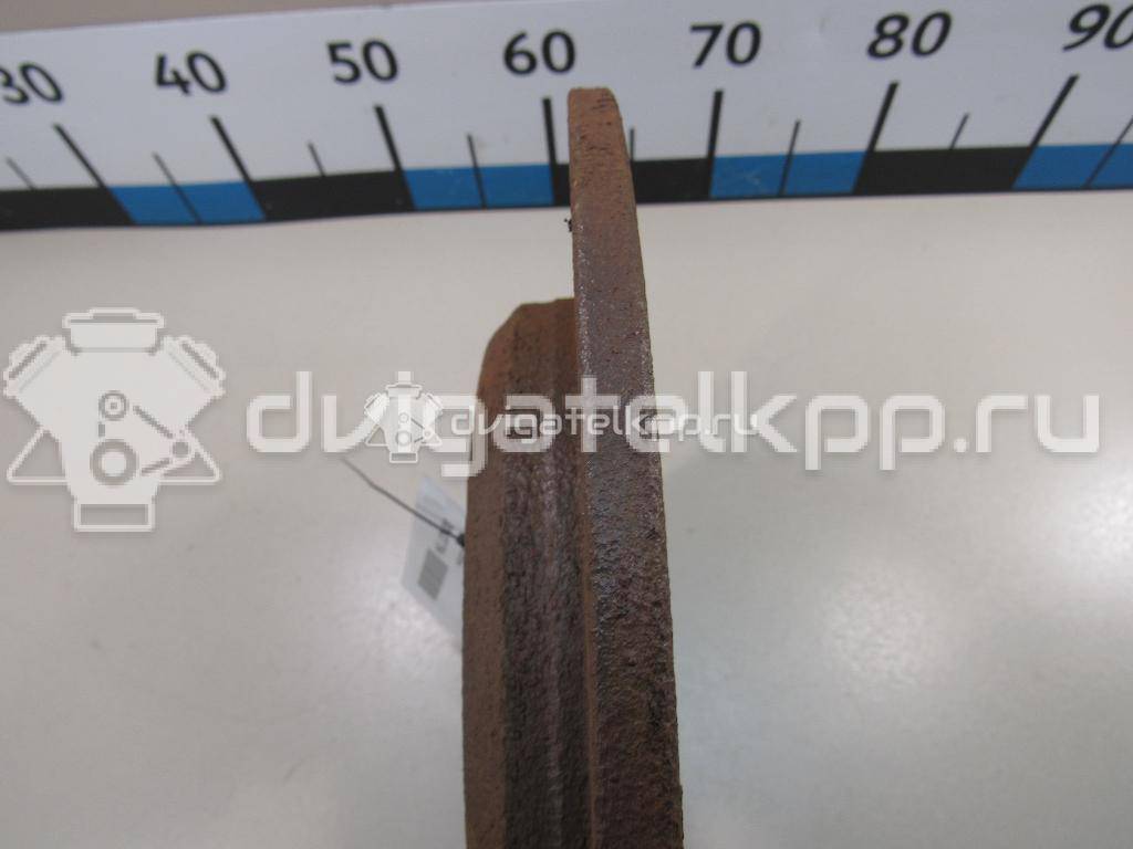 Фото Диск тормозной задний  ag1z2c026a для ford america Explorer {forloop.counter}}
