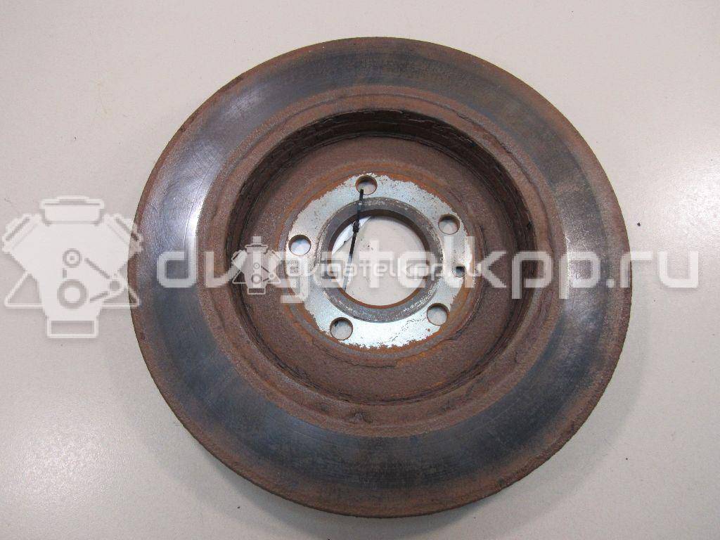 Фото Диск тормозной задний  ag1z2c026a для ford america Explorer {forloop.counter}}