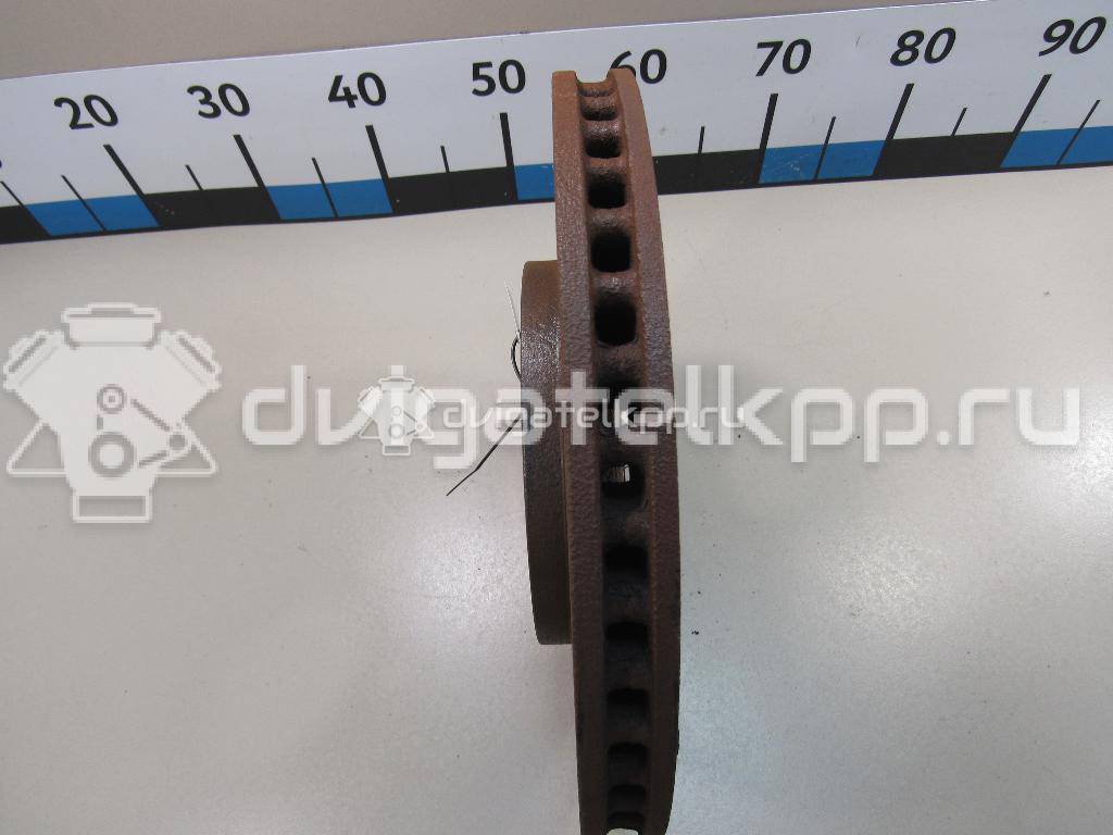 Фото Диск тормозной передний вентилируемый  cb5z1125a для ford america Explorer {forloop.counter}}