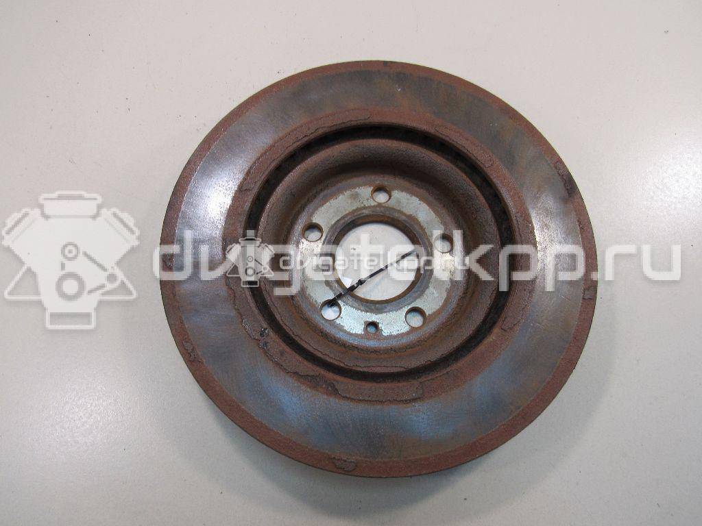Фото Диск тормозной передний вентилируемый  cb5z1125a для ford america Explorer {forloop.counter}}