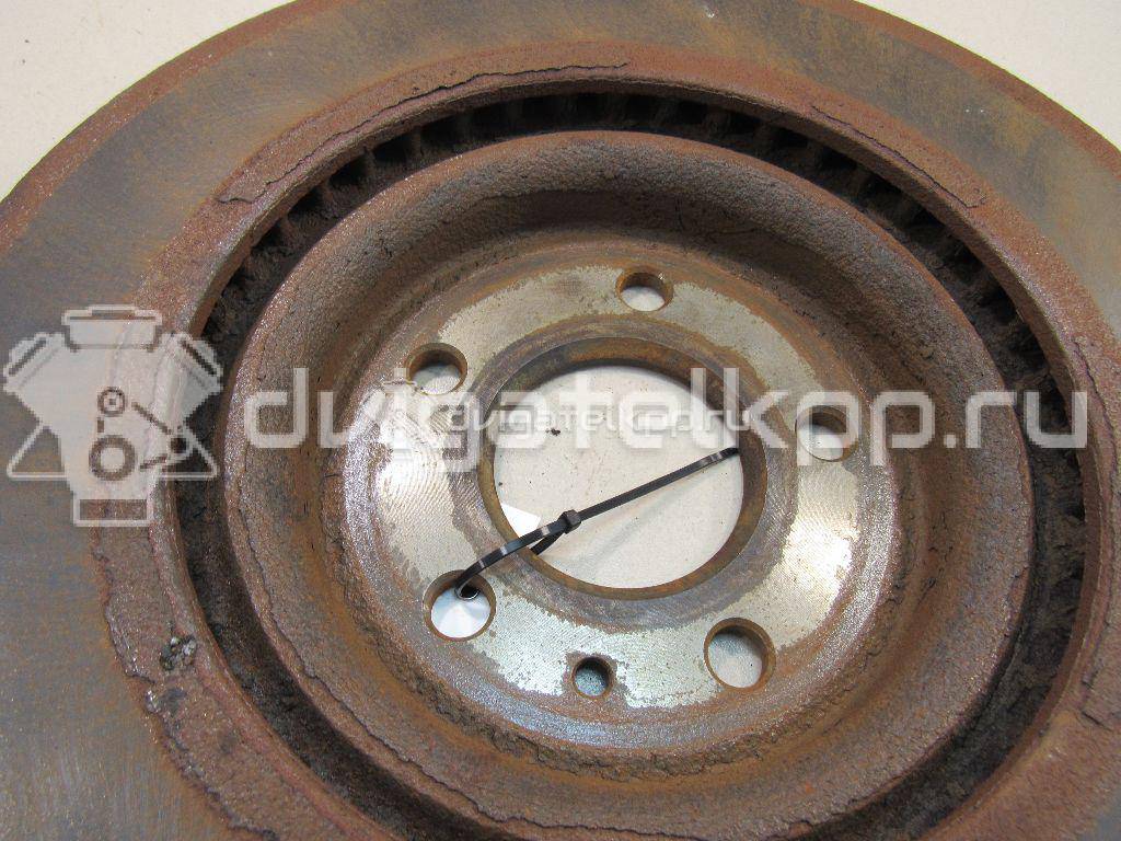 Фото Диск тормозной передний вентилируемый  cb5z1125a для ford america Explorer {forloop.counter}}