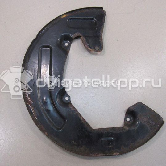 Фото Пыльник тормозного диска  ag1z2k004a для ford america Explorer