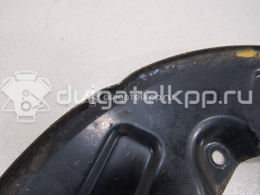 Фото Пыльник тормозного диска  ag1z2k004a для ford america Explorer {forloop.counter}}