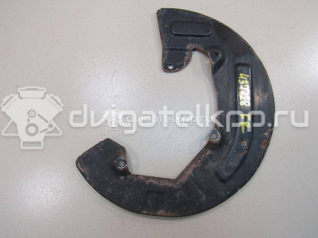 Фото Пыльник тормозного диска  ag1z2k004a для ford america Explorer {forloop.counter}}