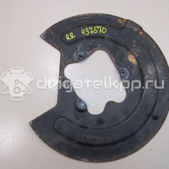 Фото Пыльник тормозного диска  cb5z2c028a для ford america Explorer