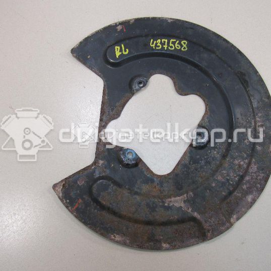 Фото Пыльник тормозного диска  cb5z2c029a для ford america Explorer