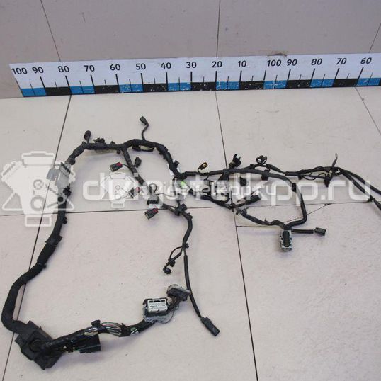 Фото Проводка (коса)  bu5z12a581d для ford america Explorer