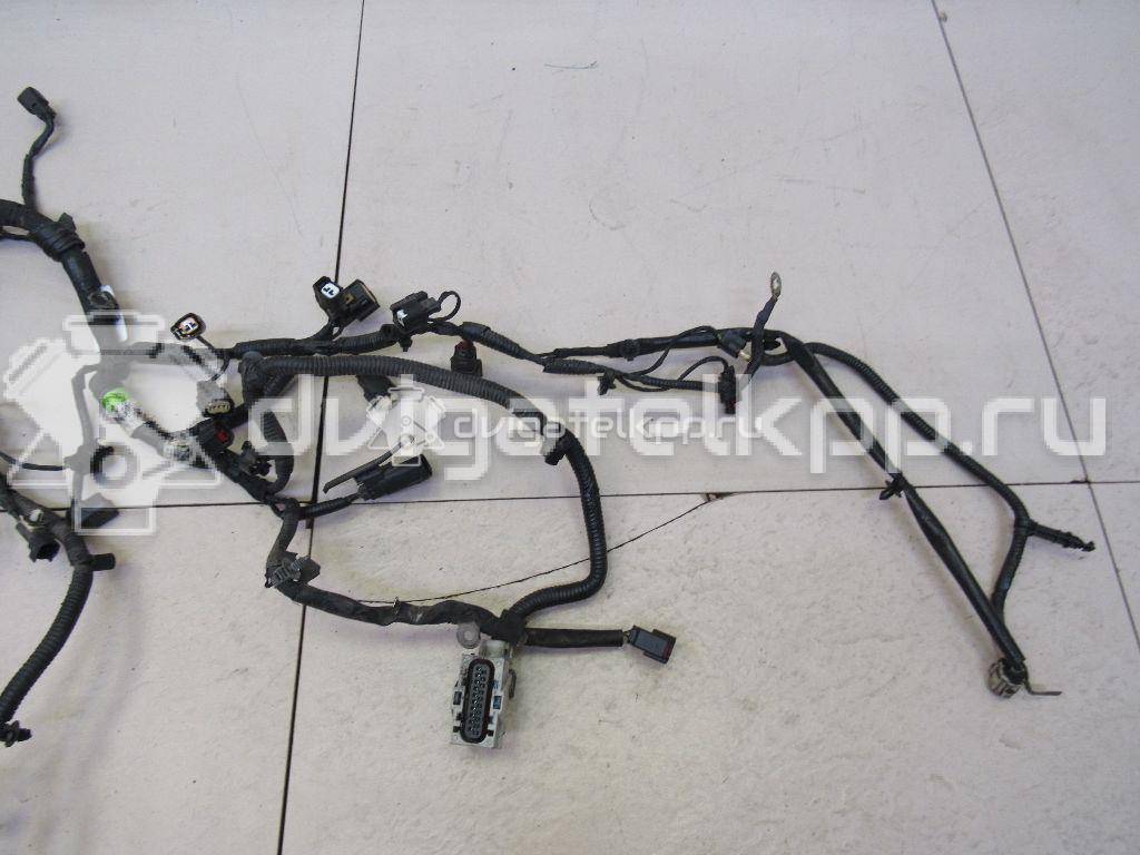 Фото Проводка (коса)  bu5z12a581d для ford america Explorer {forloop.counter}}