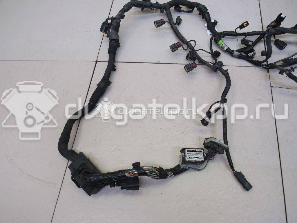 Фото Проводка (коса)  bu5z12a581d для ford america Explorer {forloop.counter}}