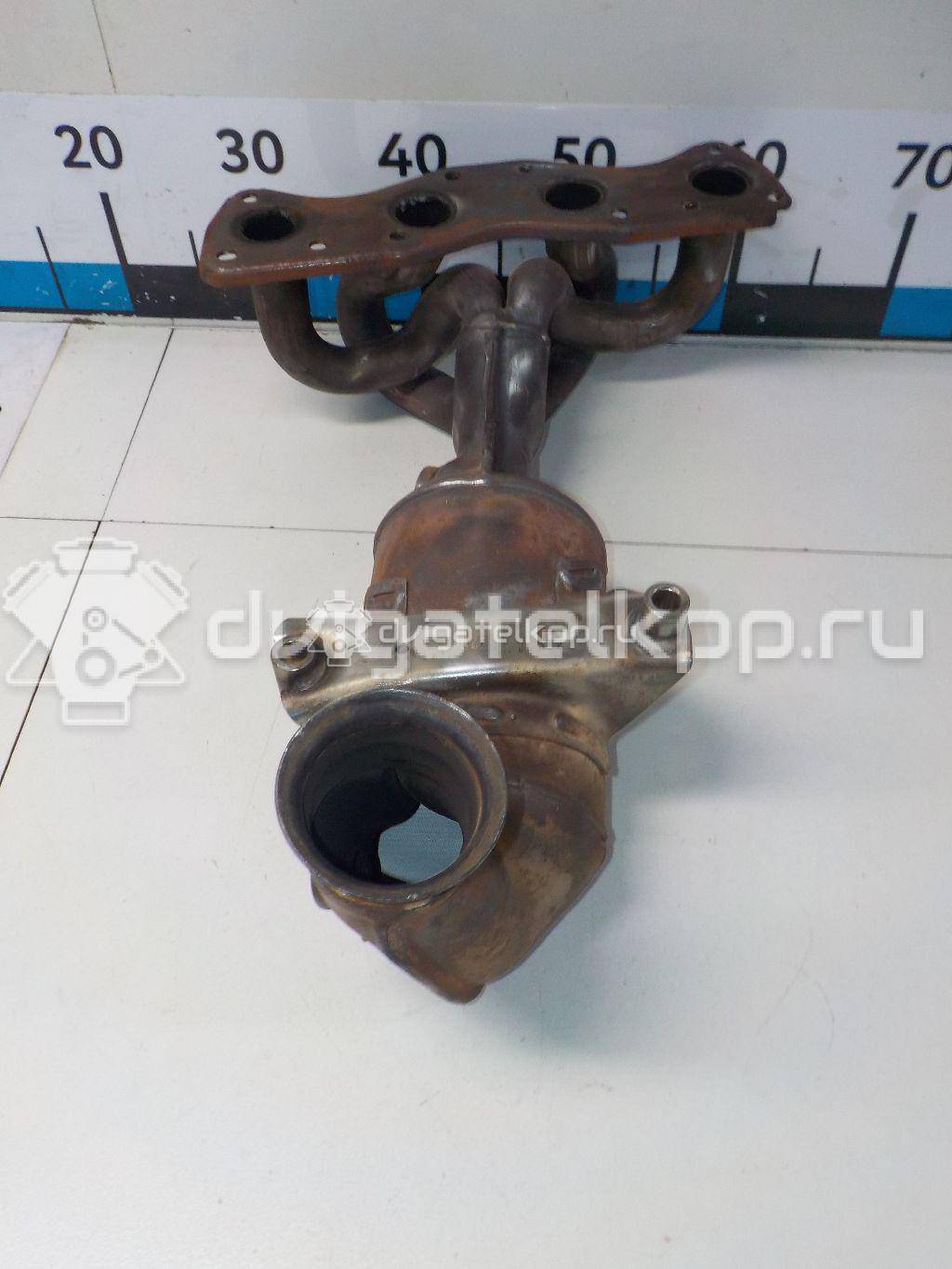 Фото Коллектор выпускной  0341P9 для Citroen C4 / C5 / Ds4 / Berlingo / C3 {forloop.counter}}