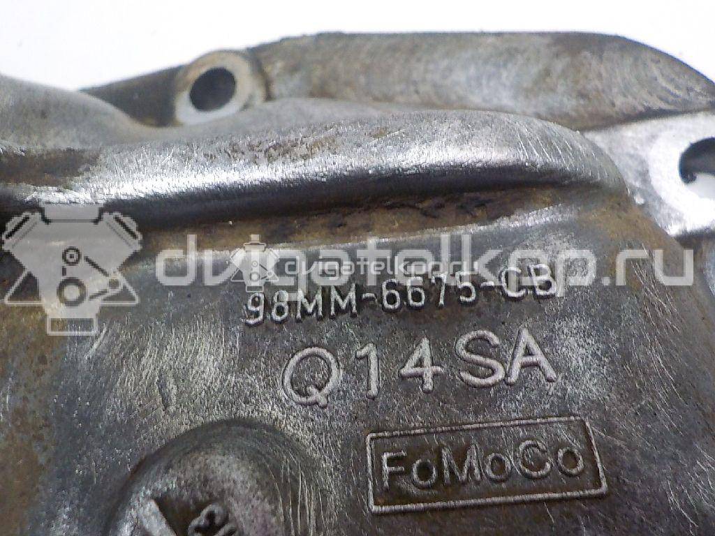 Фото Поддон масляный двигателя  98MM6675CB для Ford Fiesta / Focus / C-Max / Grand / B-Max Jk {forloop.counter}}