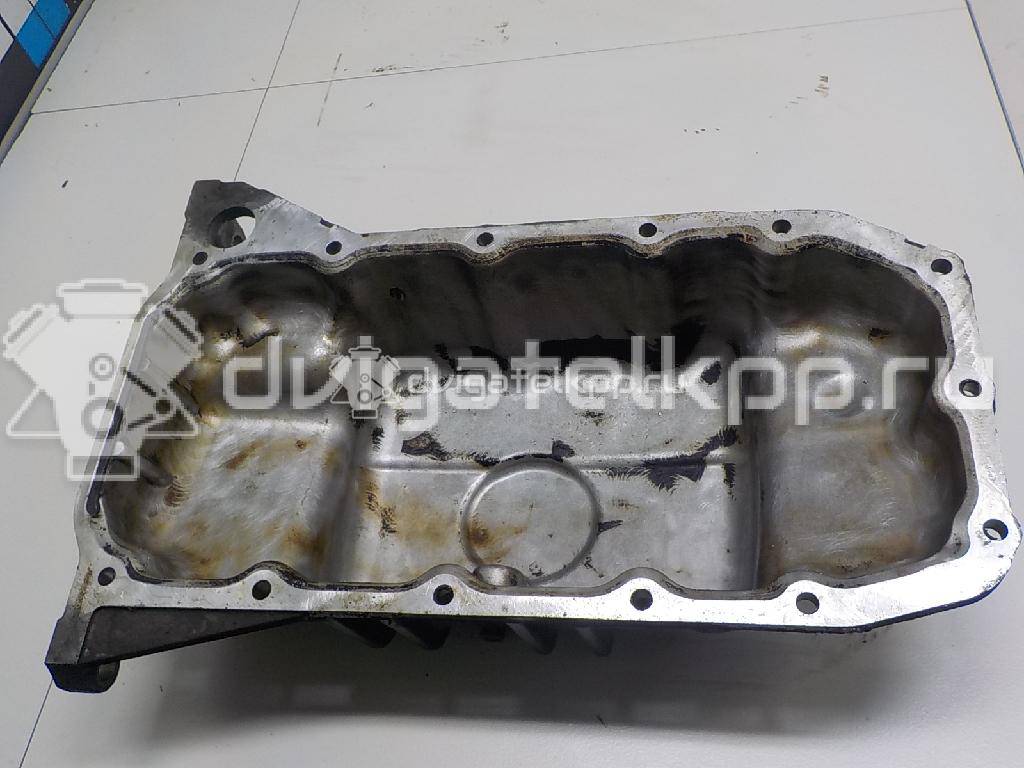 Фото Поддон масляный двигателя  98MM6675CB для Ford Fiesta / Focus / C-Max / Grand / B-Max Jk {forloop.counter}}