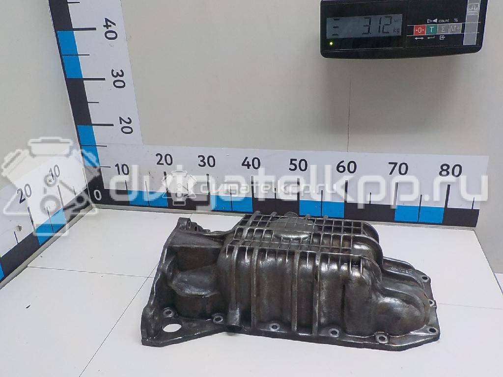 Фото Поддон масляный двигателя  98MM6675CB для Ford Fiesta / Focus / C-Max / Grand / B-Max Jk {forloop.counter}}