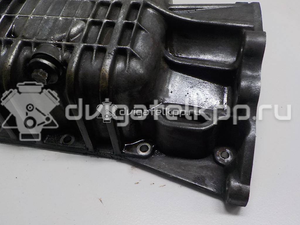 Фото Поддон масляный двигателя  98MM6675CB для Ford Fiesta / Focus / C-Max / Grand / B-Max Jk {forloop.counter}}