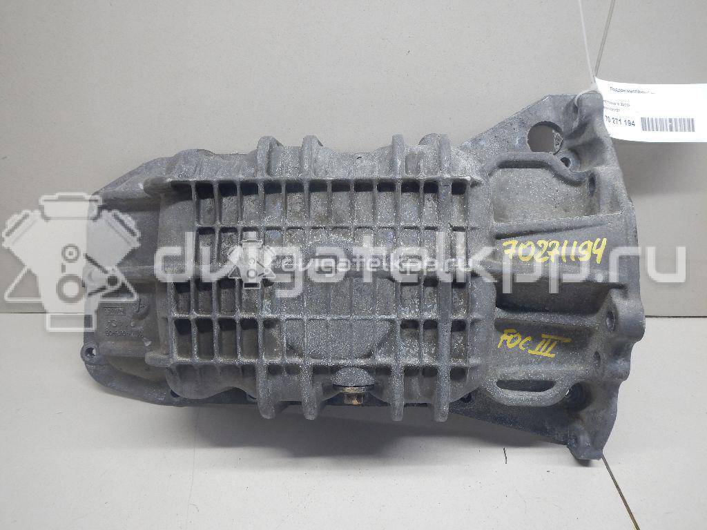 Фото Поддон масляный двигателя  1121127 для Ford Fiesta / Focus / C-Max / Grand / B-Max Jk {forloop.counter}}