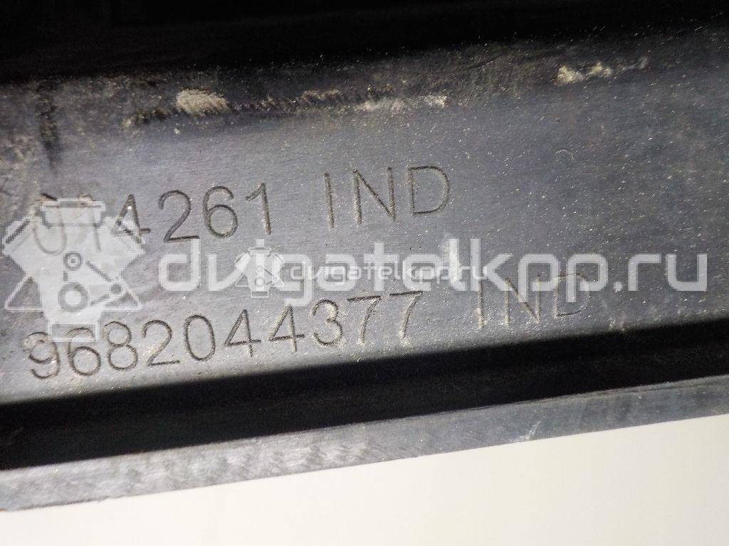 Фото Накладка заднего бампера левая  7410ga для Citroen Berlingo {forloop.counter}}