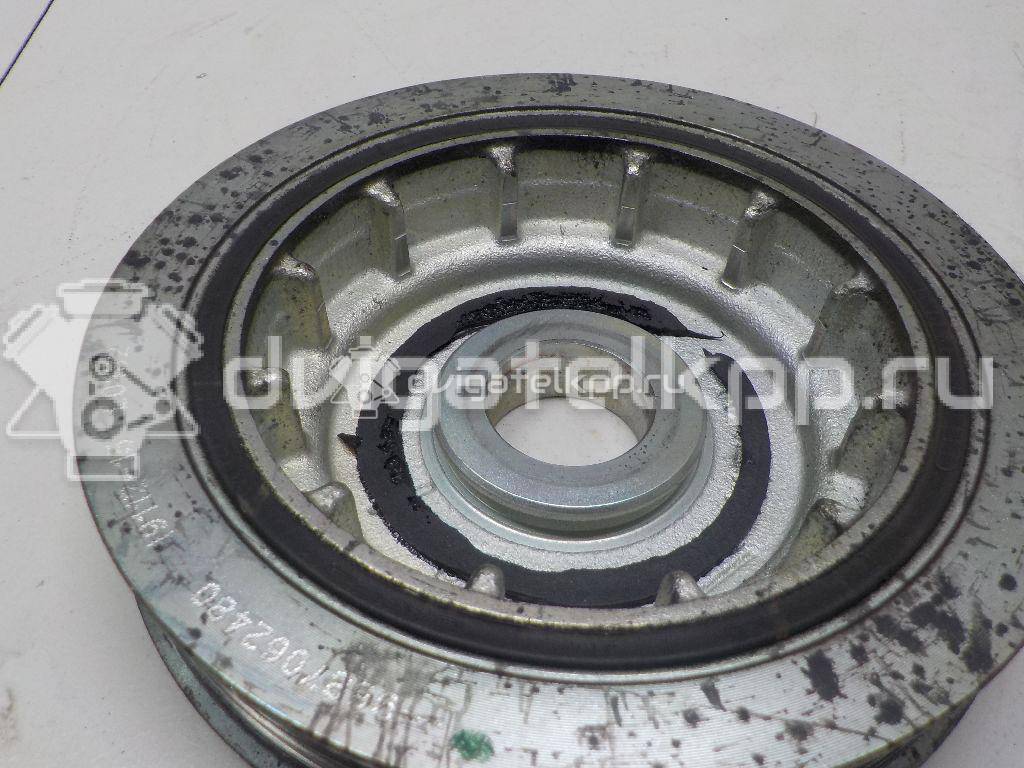 Фото Шкив коленвала  LR022091 для citroen C5 {forloop.counter}}