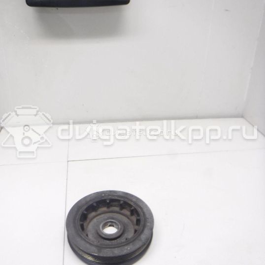 Фото Шкив коленвала  lr022091 для citroen C5