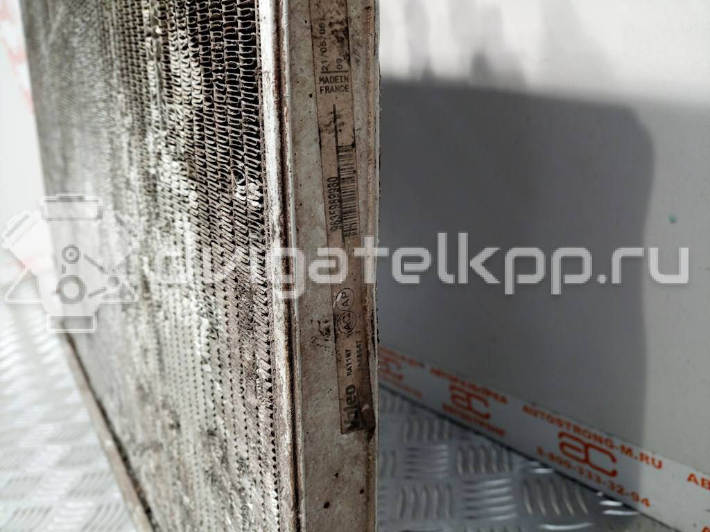 Фото Радиатор основной  133063 для Citroen Berlingo / C5 / Xsara {forloop.counter}}