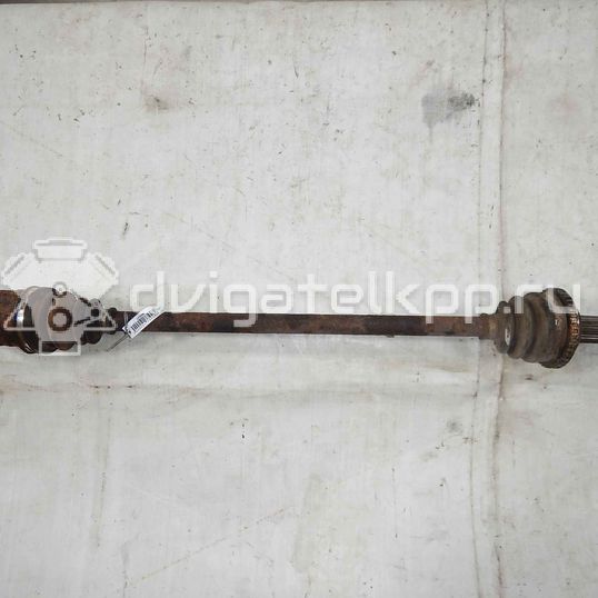 Фото Полуось задняя правая  396008H510 для Nissan X-Trail