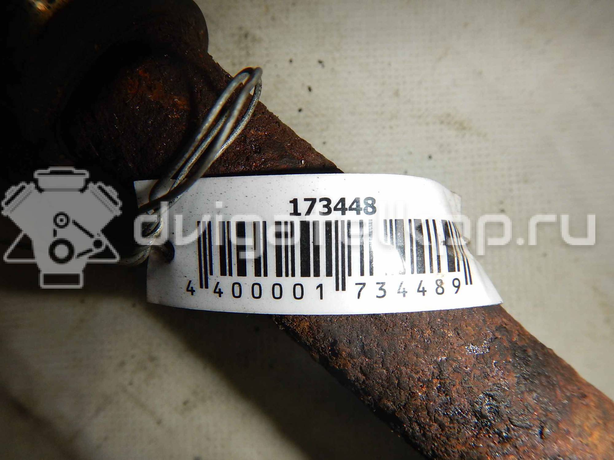 Фото Полуось задняя правая  396008H510 для Nissan X-Trail {forloop.counter}}
