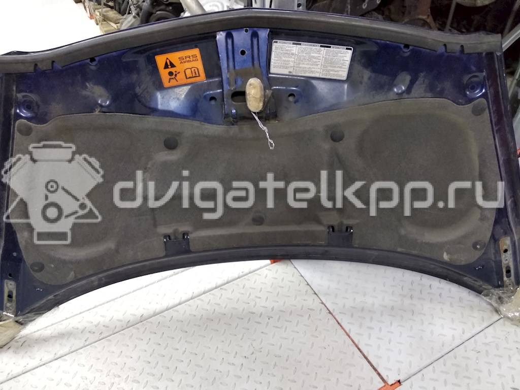 Фото Капот  60100-SAA-G00ZZ для Honda Jazz {forloop.counter}}