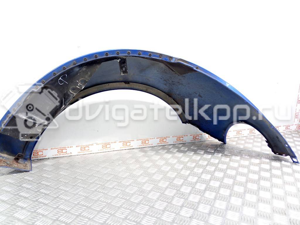 Фото Крыло переднее левое  1C0821105FGRU для volkswagen  Beetle 2 (1998-2010) {forloop.counter}}