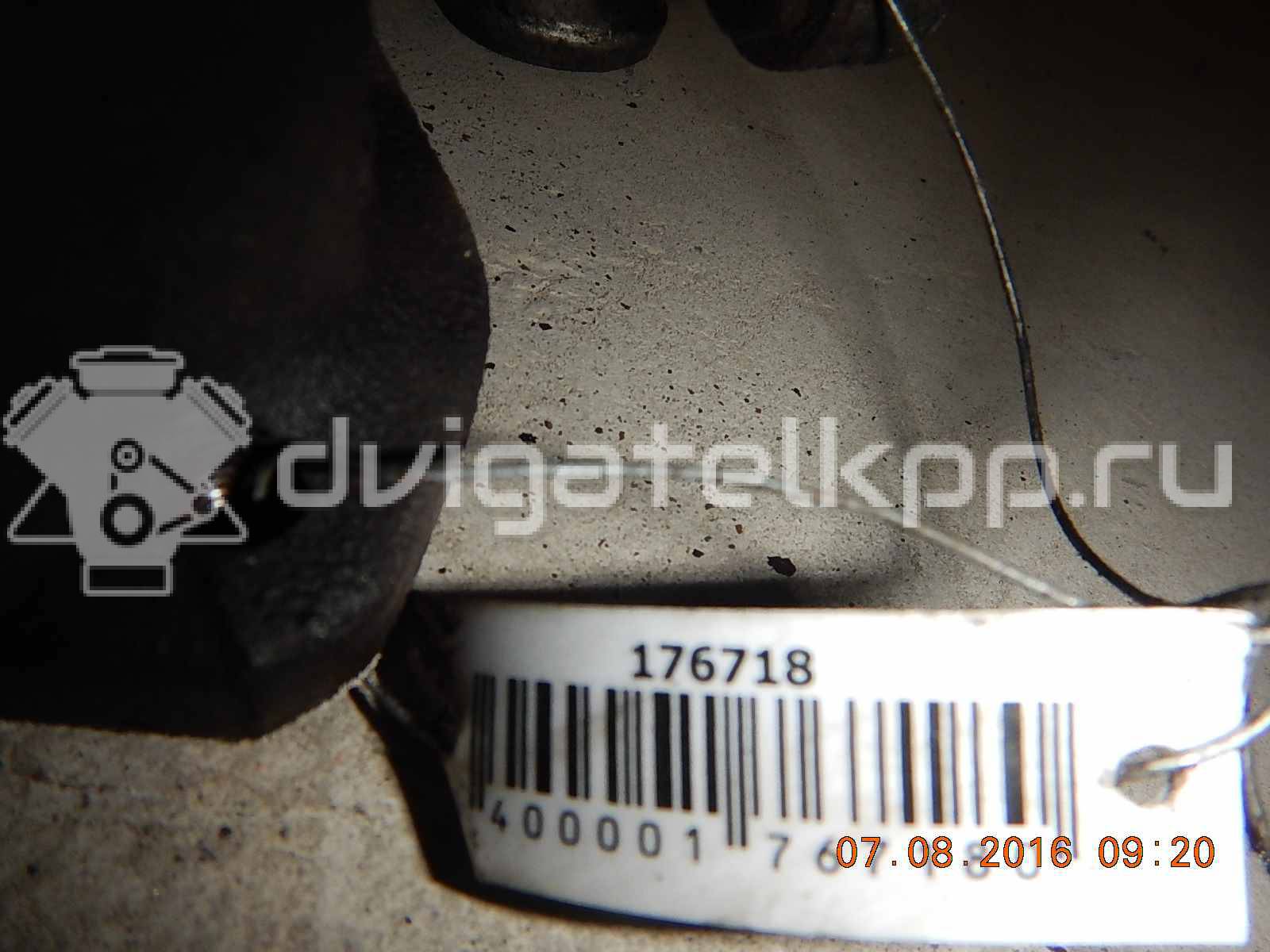 Фото Турбокомпрессор (турбина)  93177409 для Opel Tigra / Corsa / Combo / Agila / Meriva {forloop.counter}}